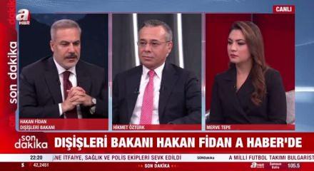 Bakan Fidan'dan net açıklama: Türk ordusu Gazze'ye gidecek mi?