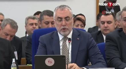 Bakan Işıkhan'dan asgari ücret açıklaması!