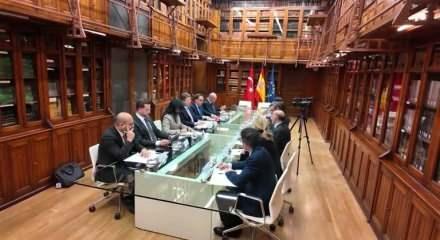 Bakan Yılmaz Tunç İspanyol mevkidaşı ile ‘Rojin Kabaiş’i görüştü