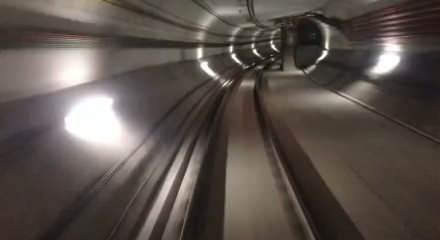 Bakan Uraloğlu metro tünellerine F-16 sığabiliyor dedi