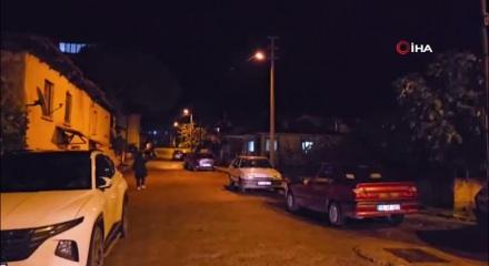 Balıkesir Sındırgı'da 4.1 büyüklüğünde deprem