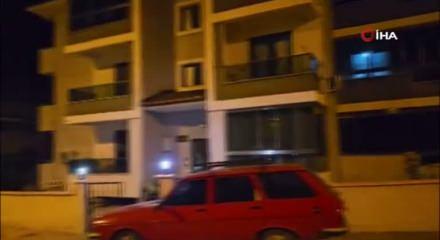 Balıkesir'de 4.9 büyüklüğünde deprem