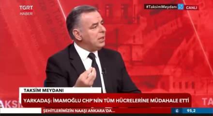 70 bin maaşla dubleks villa... İmamoğlu’nun mühendisi servet profesörü! CHP’li Yarkadaş İBB’deki yolsuzluk çarkını dudak uçuklatan örnekle anlattı