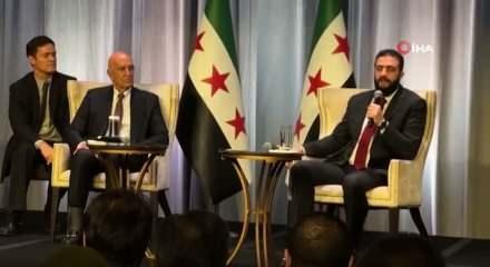 Barrack, Suriye Cumhurbaşkanı Şara'nın Washington ziyaretini değerlendirdi