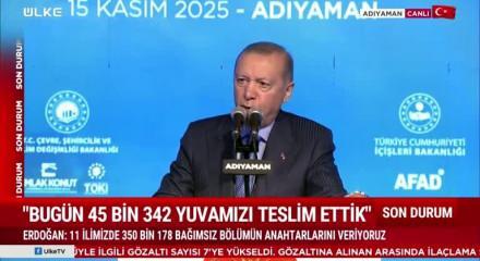 Başkan Erdoğan'dan Özgür Özel'e: Nereden tutsanız elinizde kalan zavallı bir karakter