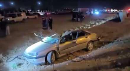 Batman'da feci kaza: 6 ve 8 yaşındaki iki kardeş hayatını kaybetti