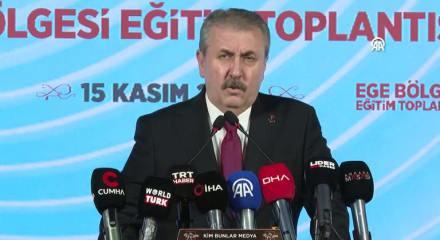 BBP Genel Başkanı Destici'den emekli ve asgari ücretli çağrısı