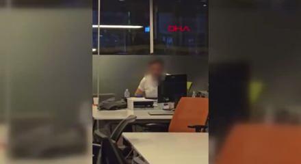 BeIN Sports'a silahlı baskın!