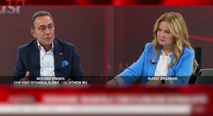 CHP’den ihraç edilen Berhan Şimşek’ten İmamoğlu’na ağır eleştiriler