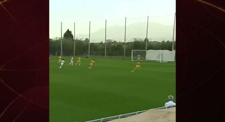 Beşiktaş'ın 19'luk yıldızından milli maçta Quaresma golü