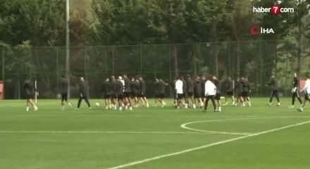 Beşiktaş'ta Rafa Silva yine antrenmanlara katılmadı