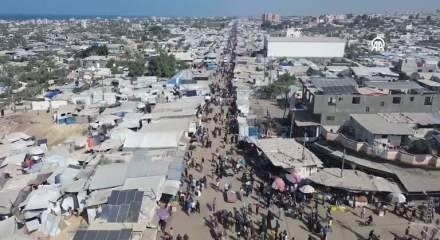 Beyaz Saray: Gazze’de ABD askeri üssü kurulacağı iddiası doğru değil