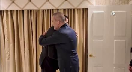 Beyaz Saray’da tarihi gün: Trump ve Şara görüştü, Fidan’dan kritik temas