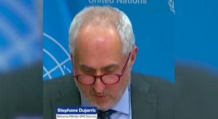 BM'den flaş 'İsrail' çıkışı: Yardım blokajını itiraf ettiler!