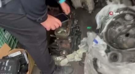  Bursa merkezli dev operasyon: 11 ilde eş zamanlı "Change araç" baskını