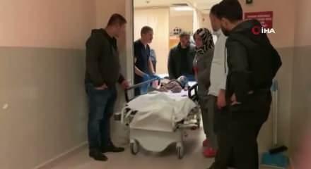 Bursa'da 2 yaşındaki bebek torpil nedeniyle gözünü kaybetti!