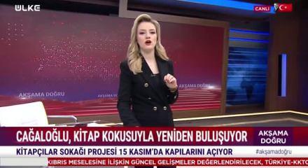 Türkiye yayıncılığının kalbi olan Cağaloğlu 15 Kasım'da yeniden açılacak