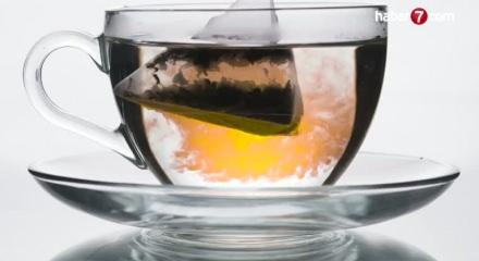 Çay diye bunları içiyoruz: Şoke eden hileler tespit edildi