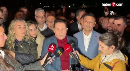 Cezaevi çıkışında Bahçeli’ye teşekkür eden Ahmet Özer'e CHP’li kesimden tepki geldi