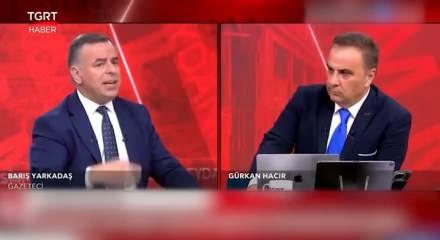 CHP'li Barış Yarkadaş yurt dışına kaçanlara " Biz rüşvetçileri savunmak zorunda mıyız" diye isyan etti