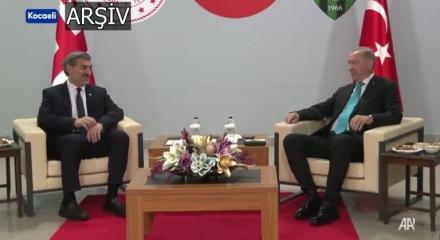 Cumhurbaşkanı Erdoğan, Gürcistan Cumhurbaşkanı Kavelashvili ile görüşmesi gerçekleştirdi