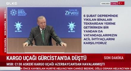 Cumhurbaşkanı Erdoğan  "30 yıl önce tarihe gömdüğümüz sabıkalı belediyecilik yeniden hortladı" dedi