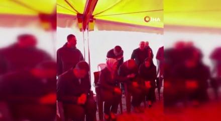 Cumhurbaşkanı Erdoğan'dan Samsunlu şehit ailesine taziye telefonu