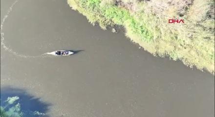 Dereye düşen terliği almak isterken akıntıyla sürüklenen Hızır Ali öldü