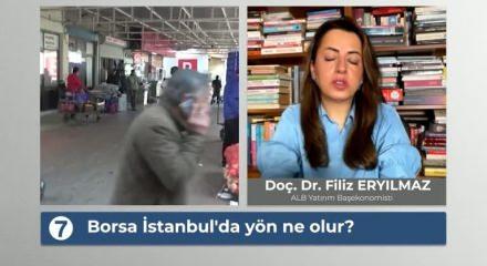 Borsa İstanbul'da kritik süreç: Gözler Aralık faiz kararında!