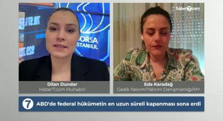 43 günlük kapanmanın ardından: FED’i zora sokan veri krizi!