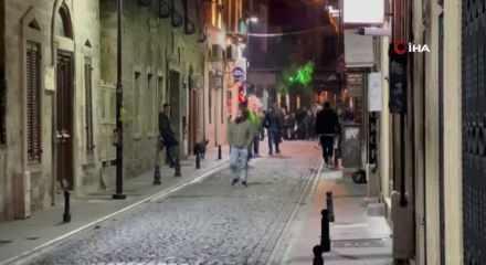 Ege Denizi'nde 4 büyüklüğünde deprem