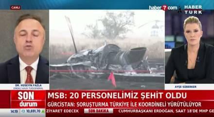 60 ülkenin gözü Türk askerî uçak kazasında! Dünyadaki 2.500 adet ‘C-130’ uçağı için alarm