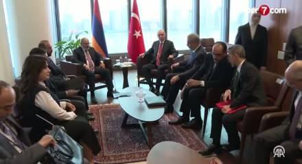 Erdoğan istedi, Paşinyan harekete geçti!