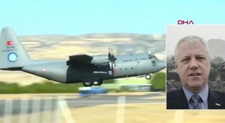 Eski pilot düşen uçak ile ilgili görüşlerini paylaştı! Güvenli kusuru iddialarına cevap verdi