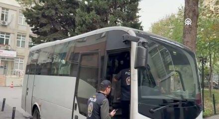 Eyüpspor Başkanı Murat Özkaya ve 3 hakem ‘şike’ suçlamasıyla tutuklandı