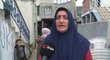 Facia anı: "Komşular üstümü söndürsün diye kendimi dışarı attım"