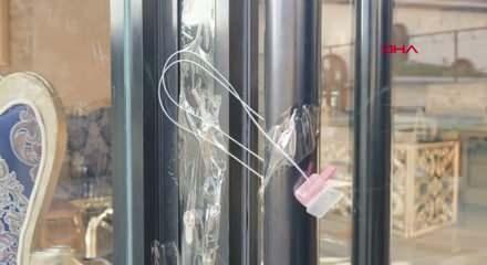 Fatih'teki otel mühürlendi