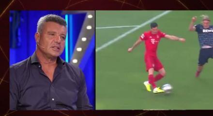 Fenerbahçe başkanı Sadettin Saran'dan canlı yayında 'Lewandowski' iddialarına yanıt verdi