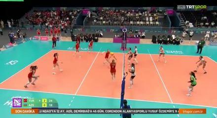 Filenin Sultanları, 6. İslami Dayanışma Oyunları'nda altın madalya kazandı