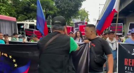 Filipinler'de yolsuzluk skandalı!