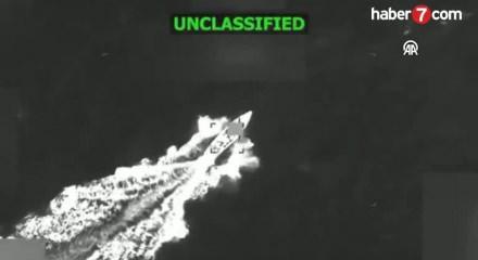 Füze saldırıları sonrası ABD kararı!