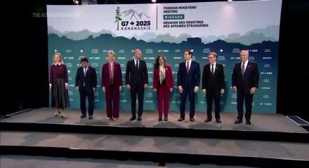 G7 Dışişleri Bakanları, küresel meseleleri ele almak üzere Kanada'da toplanıyor