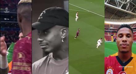 Galatasaray'a Afrika Kupası'ndan kötü haber 4 as oyuncusu kritik maçlarda yok