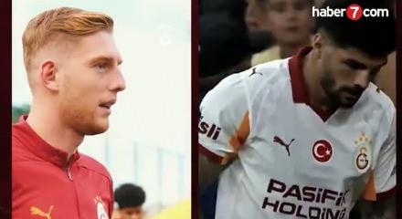 Galatasaray'da Metehan ve Eren Elmalı için karar verildi