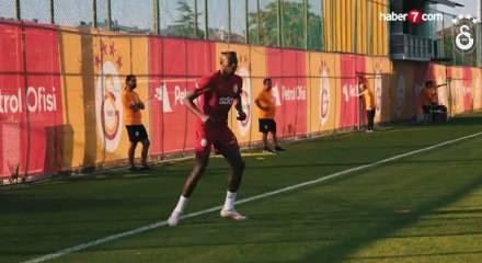 Galatasaray'ın Nijeryalı yıldızı için Avrupa'nın dev kulübü kolları sıvadı
