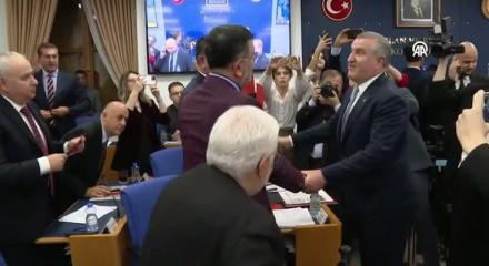 Gençlik ve Spor Bakanlığının 2026 yılı bütçesi TBMM Plan ve Bütçe Komisyonu'nda