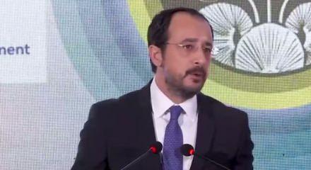  GKRY Cumhurbaşkanı Hristodulidis'ten Türkiye'ye karşı işbirliği çağrısı