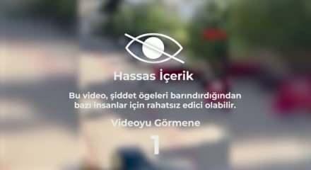 Gözü dönmüş evladın vahşeti! Kaş'ın göbeğinde yaşanan cinayet kamerada