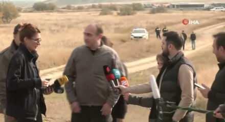 Gürcü Bakan Gela Geladze'den olay yerinden son dakika açıklaması