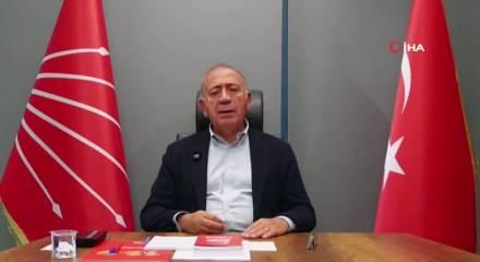 Gürsel Tekin'den olay İBB iddianamesi çıkışı: Anasının ak sütü gibi helal!